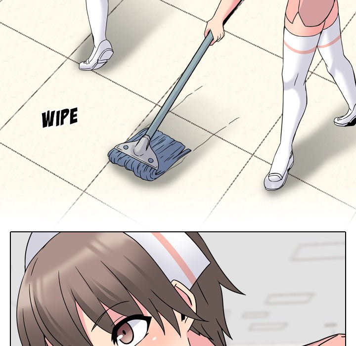 One Shot Men’s Clinic chapter 8 page 17