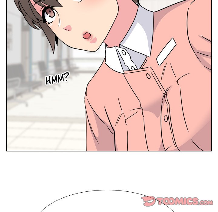 One Shot Men’s Clinic chapter 8 page 18
