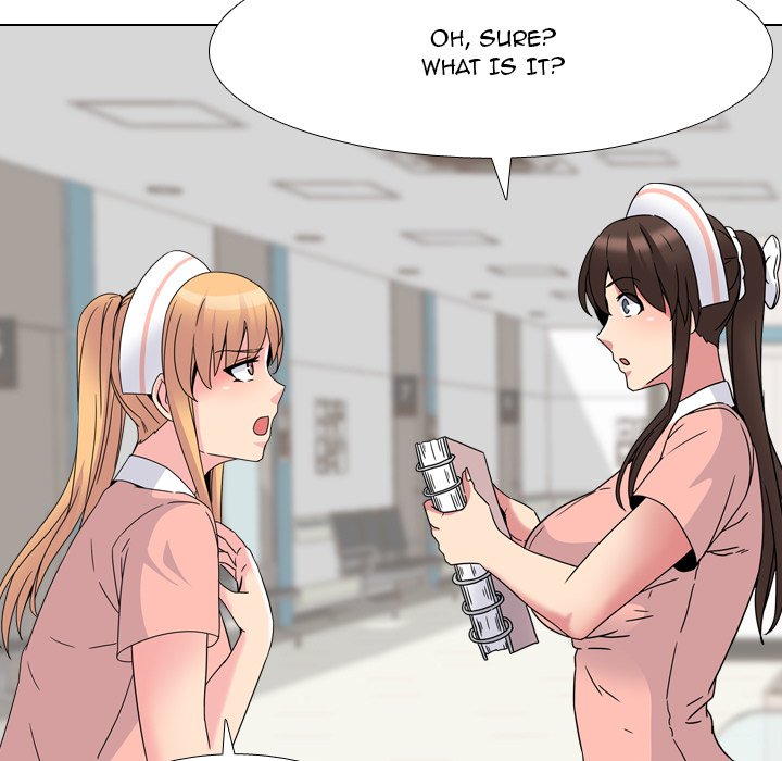 One Shot Men’s Clinic chapter 8 page 21