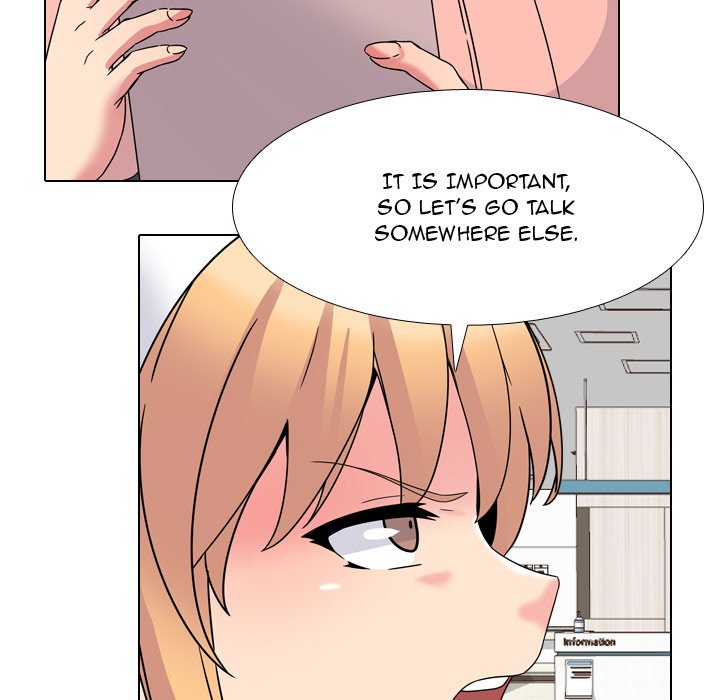One Shot Men’s Clinic chapter 8 page 24