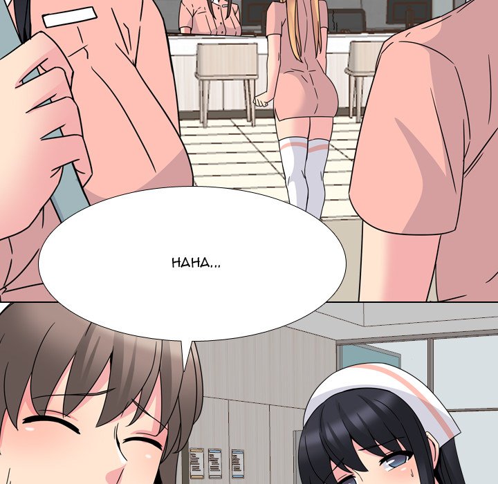One Shot Men’s Clinic chapter 8 page 29