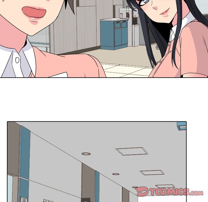 One Shot Men’s Clinic chapter 8 page 30