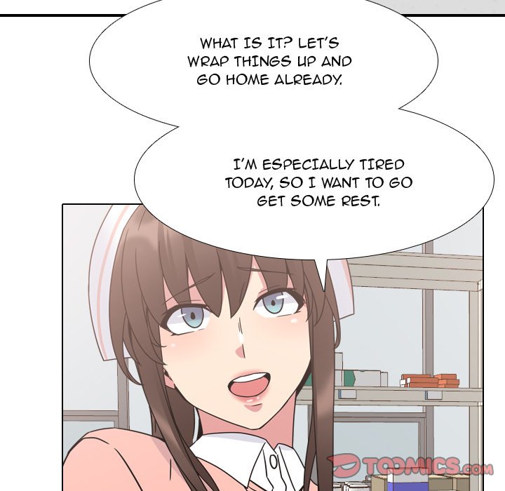 One Shot Men’s Clinic chapter 8 page 34