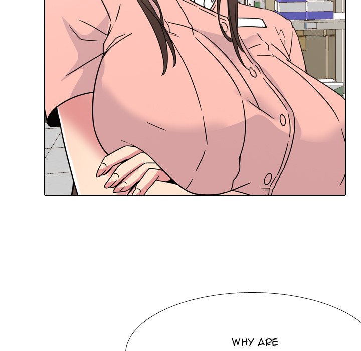 One Shot Men’s Clinic chapter 8 page 35