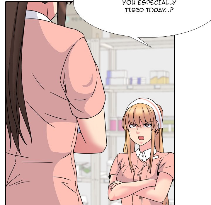 One Shot Men’s Clinic chapter 8 page 36