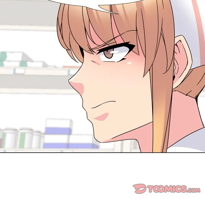 One Shot Men’s Clinic chapter 8 page 38