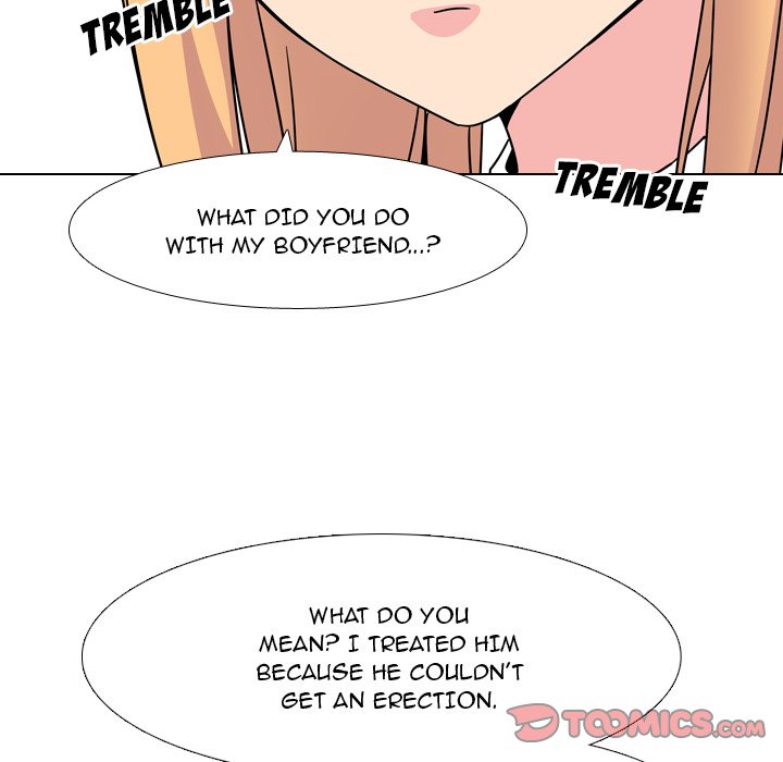 One Shot Men’s Clinic chapter 8 page 42
