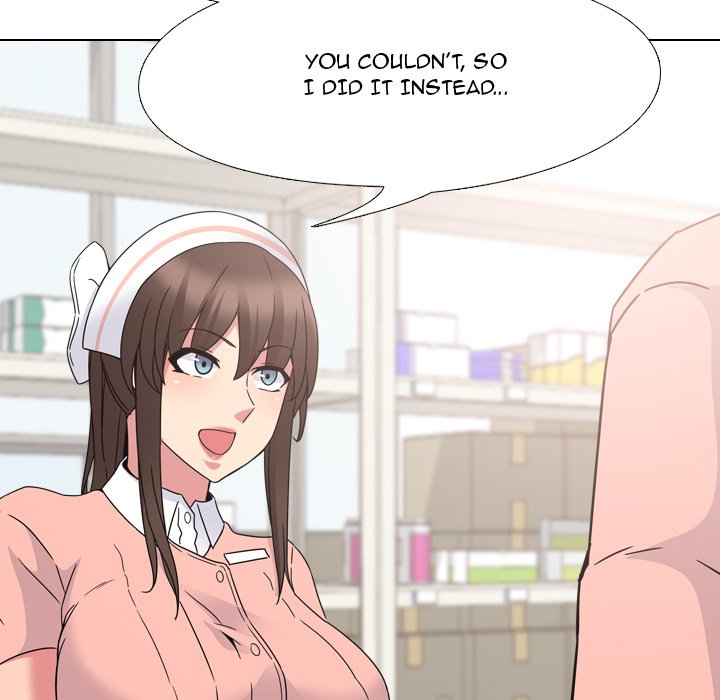 One Shot Men’s Clinic chapter 8 page 43