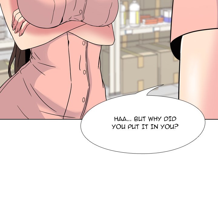 One Shot Men’s Clinic chapter 8 page 44