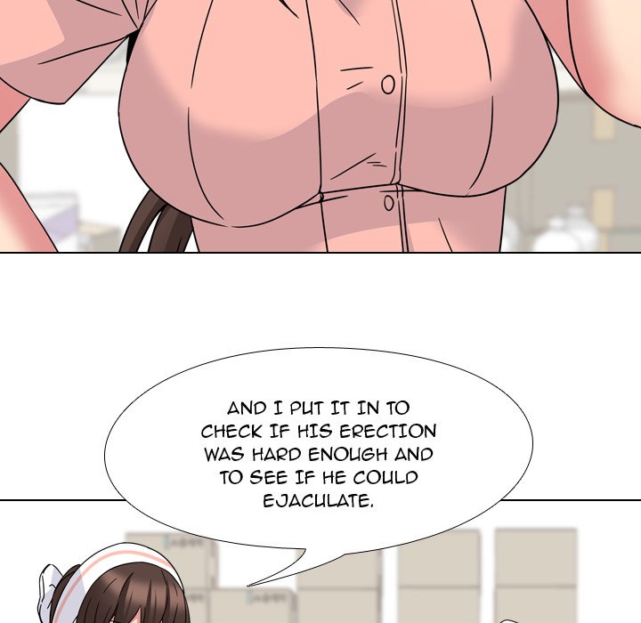 One Shot Men’s Clinic chapter 8 page 52
