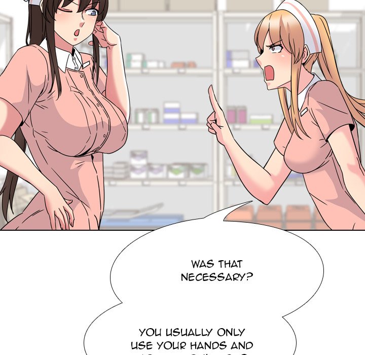 One Shot Men’s Clinic chapter 8 page 53
