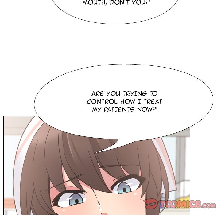 One Shot Men’s Clinic chapter 8 page 54