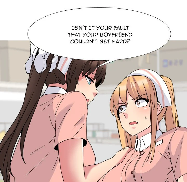 One Shot Men’s Clinic chapter 8 page 57