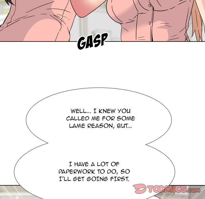 One Shot Men’s Clinic chapter 8 page 58