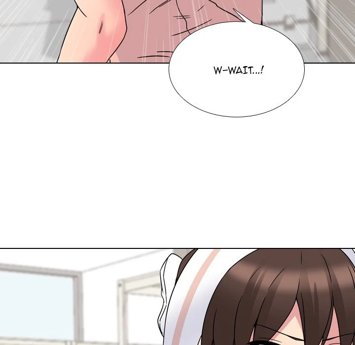 One Shot Men’s Clinic chapter 8 page 60