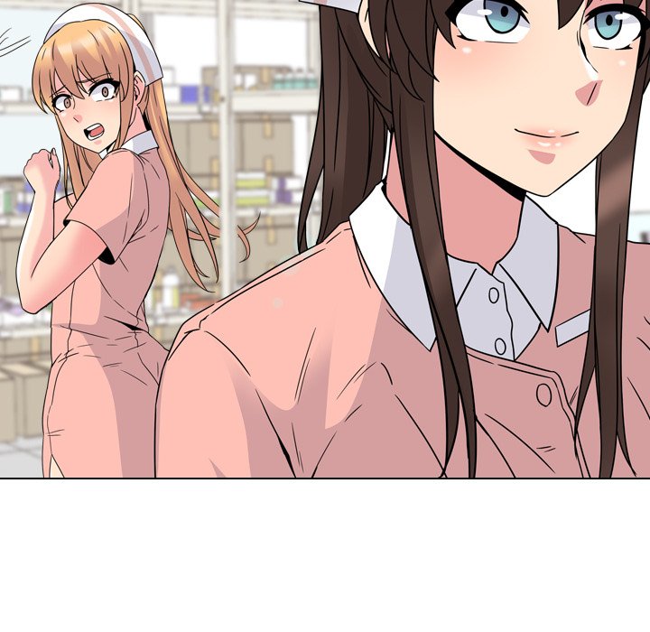 One Shot Men’s Clinic chapter 8 page 61
