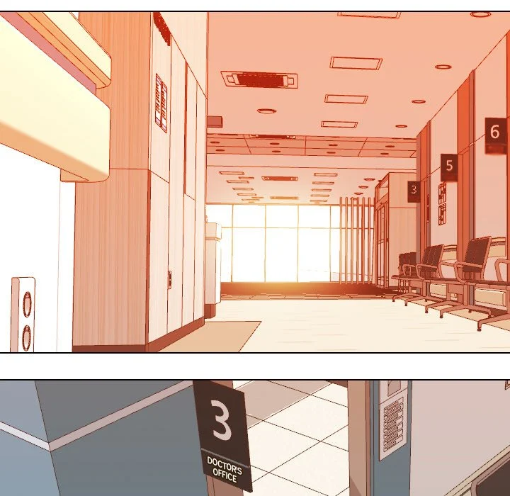 One Shot Men’s Clinic chapter 8 page 64