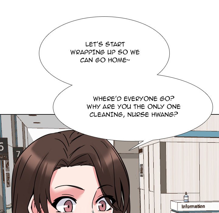 One Shot Men’s Clinic chapter 8 page 67