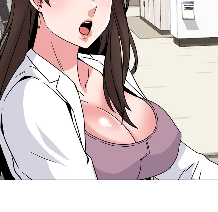 One Shot Men’s Clinic chapter 8 page 68