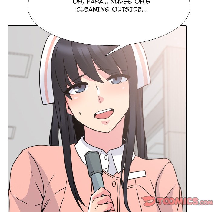 One Shot Men’s Clinic chapter 8 page 70