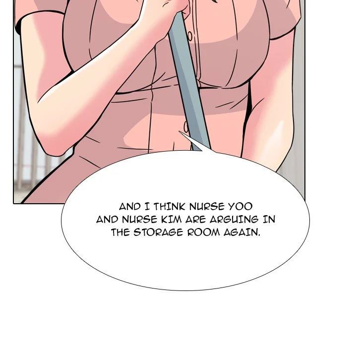 One Shot Men’s Clinic chapter 8 page 71