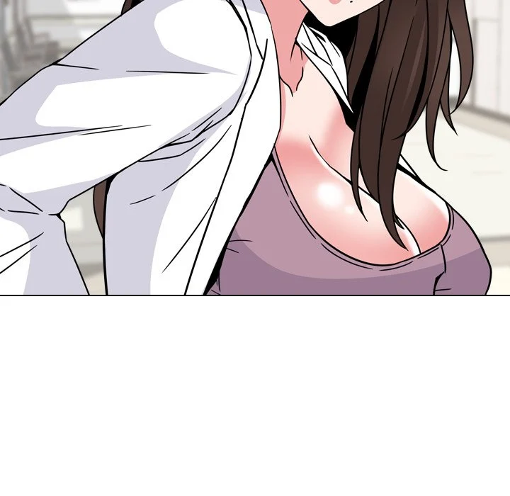 One Shot Men’s Clinic chapter 8 page 73