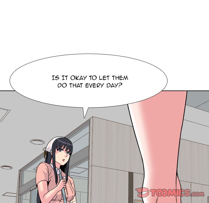 One Shot Men’s Clinic chapter 8 page 74