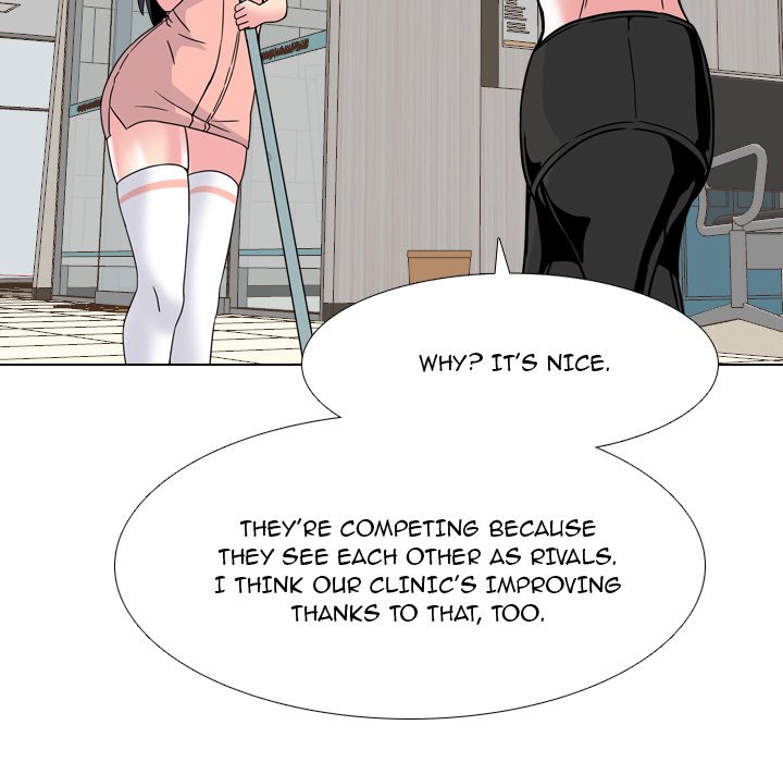 One Shot Men’s Clinic chapter 8 page 75