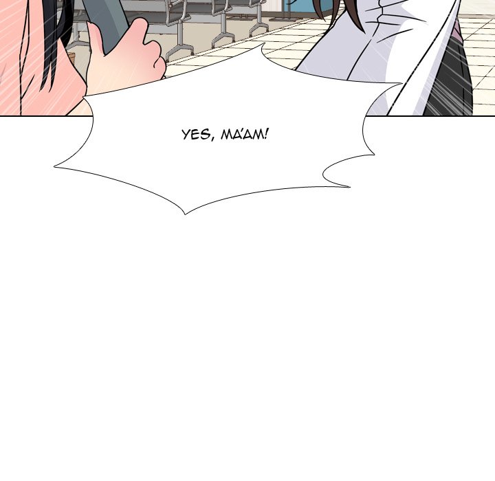 One Shot Men’s Clinic chapter 8 page 81