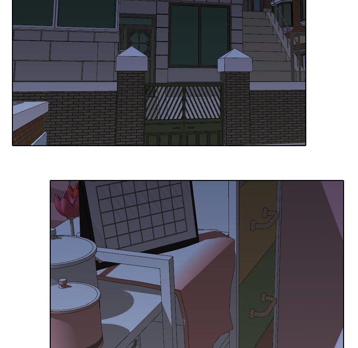 One Shot Men’s Clinic chapter 8 page 84