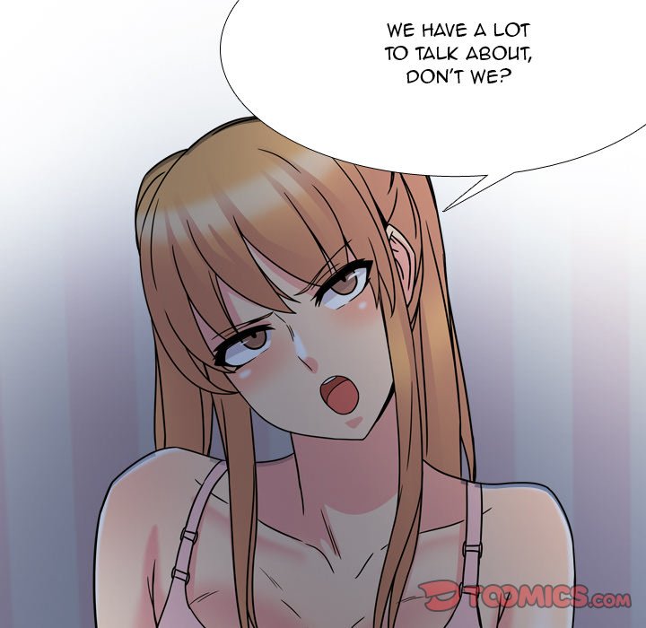 One Shot Men’s Clinic chapter 8 page 90
