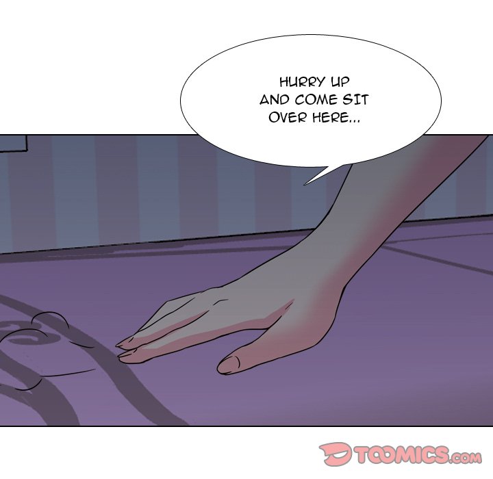 One Shot Men’s Clinic chapter 8 page 94