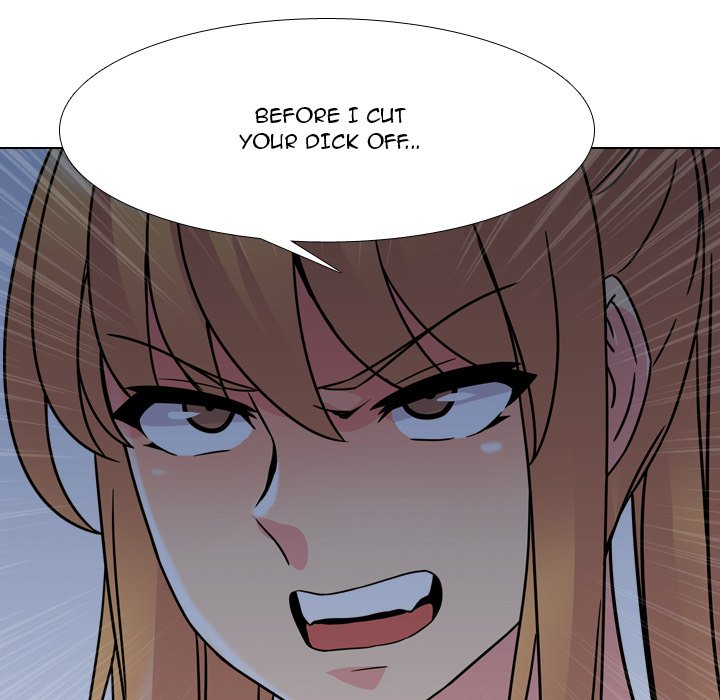 One Shot Men’s Clinic chapter 8 page 95
