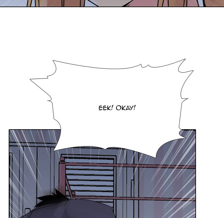 One Shot Men’s Clinic chapter 8 page 96