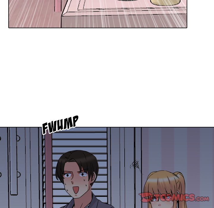 One Shot Men’s Clinic chapter 8 page 98