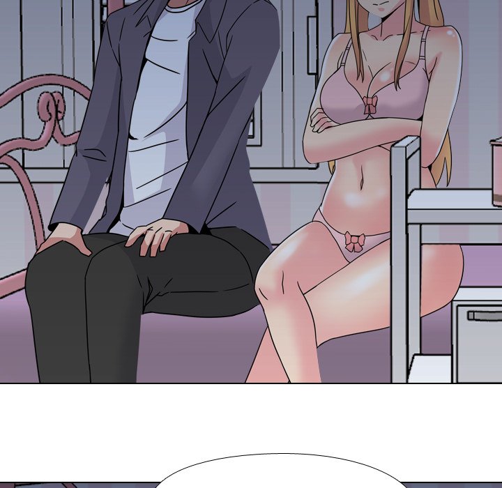 One Shot Men’s Clinic chapter 8 page 99