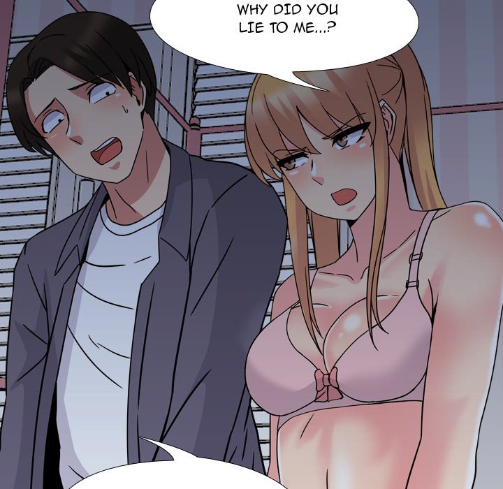 One Shot Men’s Clinic chapter 8 page 100