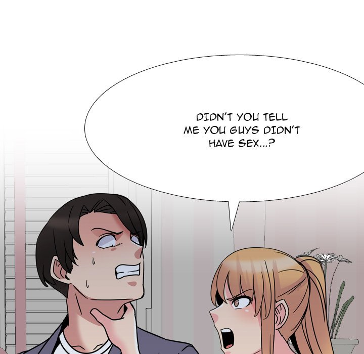 One Shot Men’s Clinic chapter 8 page 104