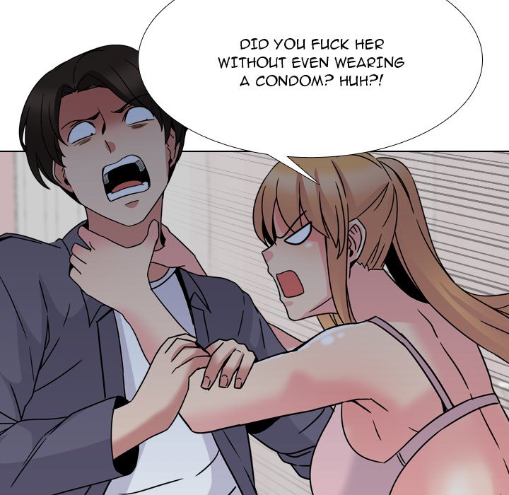 One Shot Men’s Clinic chapter 8 page 108