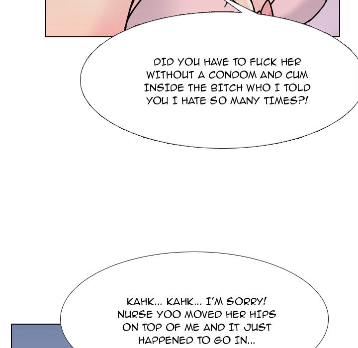 One Shot Men’s Clinic chapter 8 page 111
