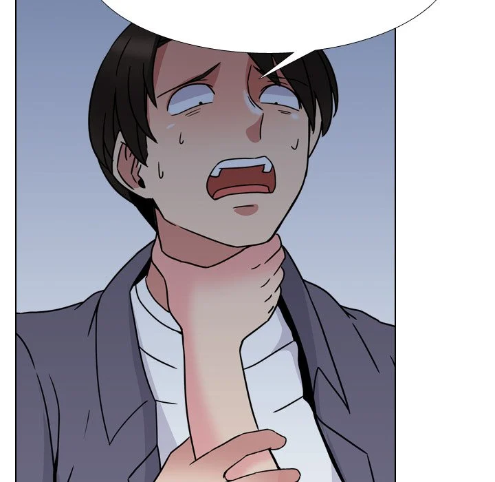 One Shot Men’s Clinic chapter 8 page 112