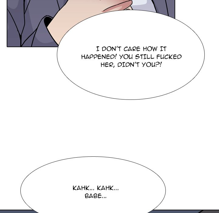 One Shot Men’s Clinic chapter 8 page 113