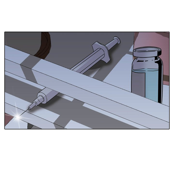 One Shot Men’s Clinic chapter 9 page 19