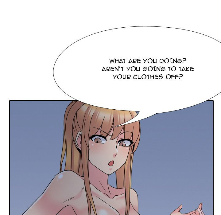 One Shot Men’s Clinic chapter 9 page 25