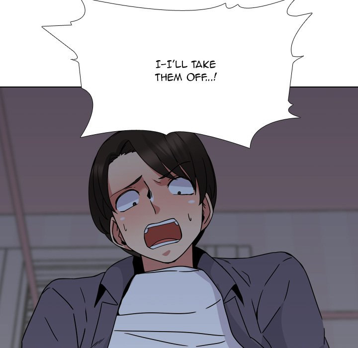 One Shot Men’s Clinic chapter 9 page 32