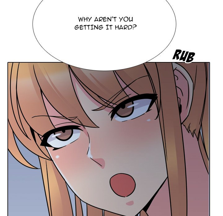 One Shot Men’s Clinic chapter 9 page 49