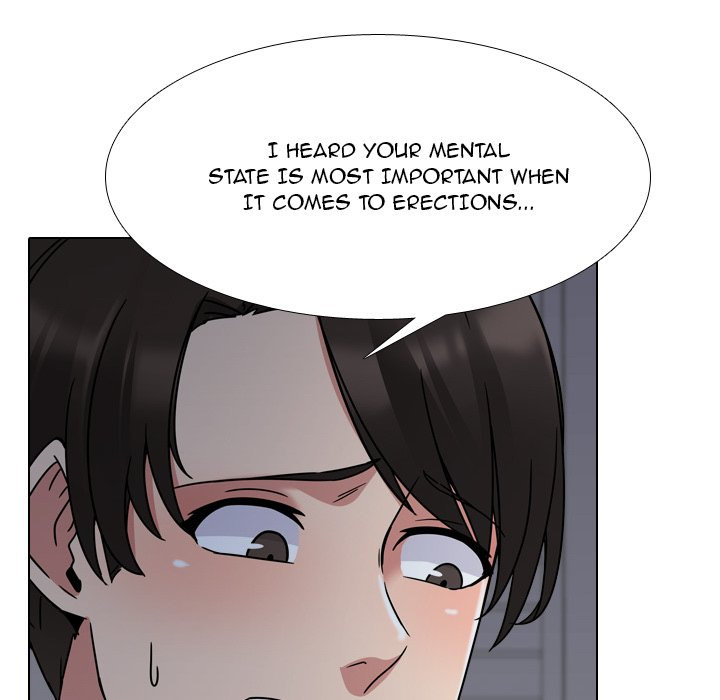 One Shot Men’s Clinic chapter 9 page 58