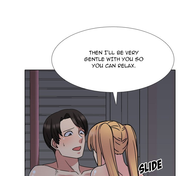One Shot Men’s Clinic chapter 9 page 69