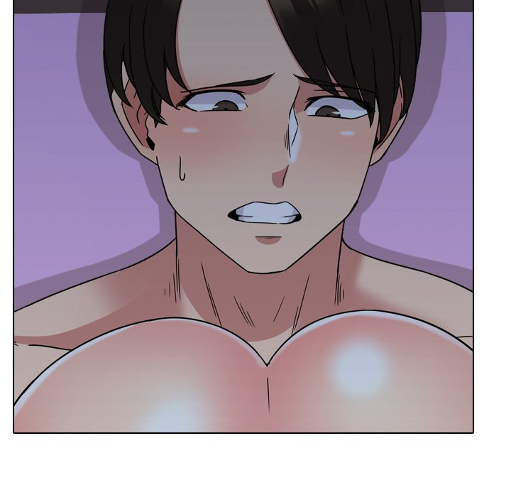 One Shot Men’s Clinic chapter 9 page 85
