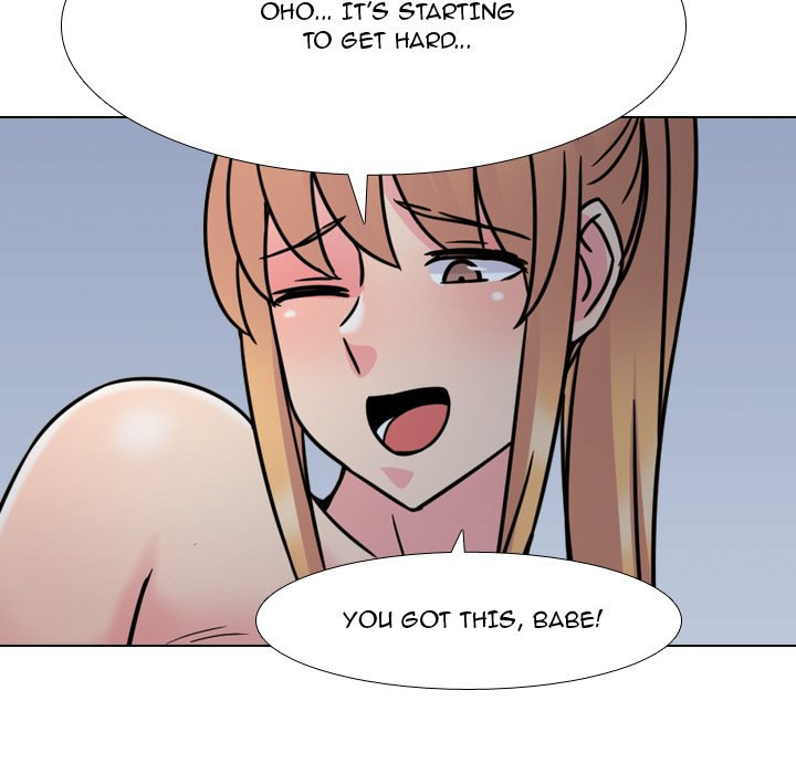 One Shot Men’s Clinic chapter 9 page 109